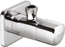 Somany Diamante Angular Stop Cock