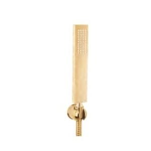 Somany DIAMANTE HAND SHOWER WT 1.5 MTR TUBE BG common