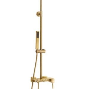 Somany Diamante Shower Column Full Set B.g