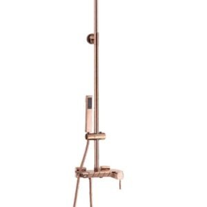 Somany Diamante Shower Column Full Set R.G