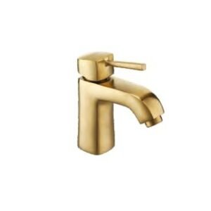 Somany Diamante Single Lever Basin Mixer-BG
