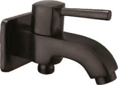 Somany Diamante Two Way Bib Cock-BLK
