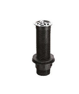 Somany Diamante Waste Coupling 6" Chrome