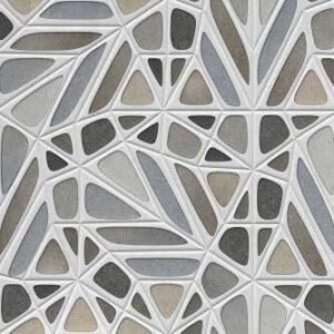 SOM EDDIE GREY 400X400(5PCS)SANVI