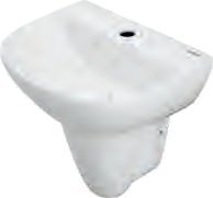 Somany ELAN HALF PEDESTAL B.WT