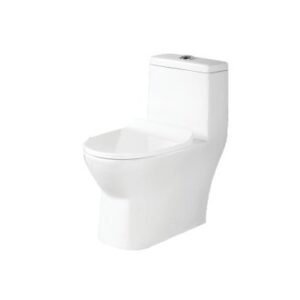Somany Elano Opt 220mm 3D Siphonic Rimless B.WT