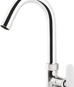 Somany Elara Swan Neck with Swinging Spout