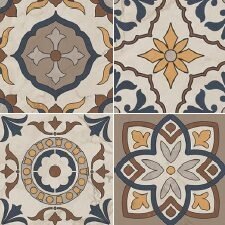 Somany Elita Kaliedo Vintage 200x200mm