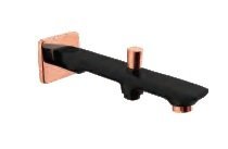 Somany Elysees Bath Tub Spout with Button MB