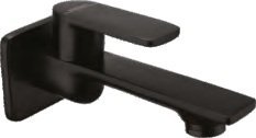 Somany Elysees Long Body Bib Cock-BLK