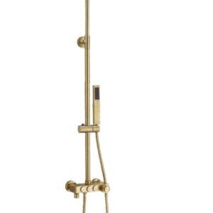 Somany Elysees Shower Column Full Set B.g