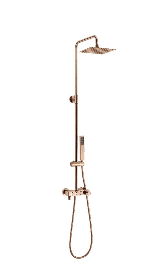 Somany Elysees Shower Column Full Set R.G
