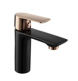 Somany Elysees Single Lever Basin Mixer-MB