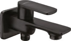 Somany Elysees Two Way Bib Cock-BLK