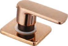 Somany Elysees Upper Part FR Con Stop Cock-MB