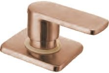 Somany Elysees Upper Part FR Con Stop Cock-RG