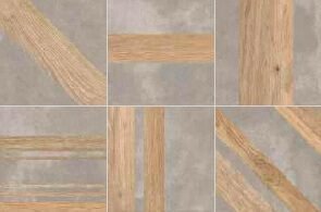 Somany Engravo Anfa Wood Décor 200x200mm