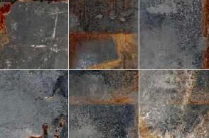 Somany Engravo Mestral Gris 200x200mm