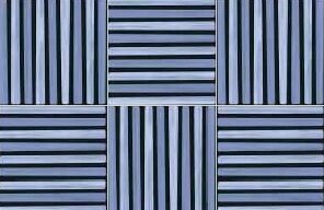 Somany Engravo Nador Azure 200x200mm