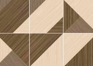 Somany Engravo Sonoro Wood 200x200mm