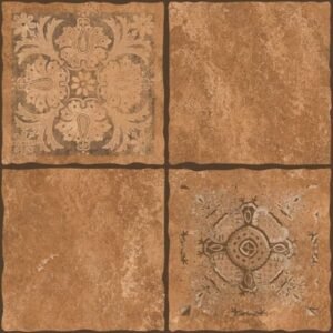 SOM ESTUCO COTTO DECORE 400X400(5PCS)MORBI
