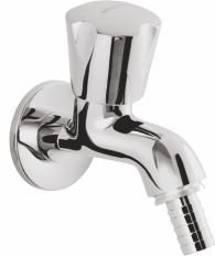Somany Ether Bib Cock with Nozzle