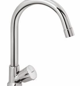 Somany Ether Swan Neck with Extended Spout