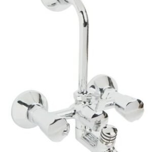 Somany Ether Wall Mixer 3 in 1