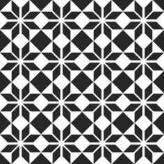 SOM FAIZA BLACK 300X300(8PCS)MORBI