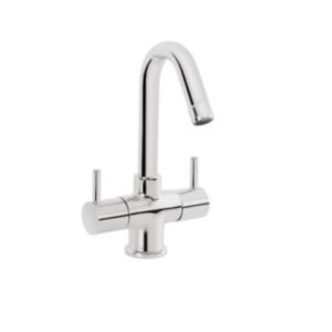 Somany Florence Centre Hole Basin Mixer
