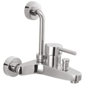 Somany Florence SL Wall Mixer WM with L Bend
