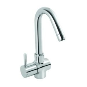 Somany Florence Swan Neck with Swinging Spout