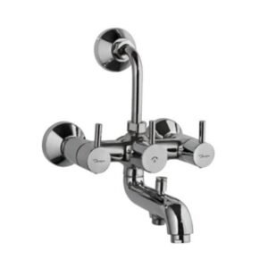 Somany Florence Wall Mixer 3 in 1