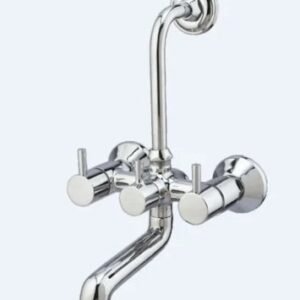 Somany Florence Wall Mixer with Bend