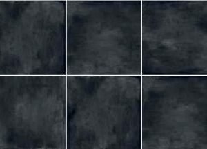 Somany Geodas Black 200x200mm