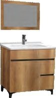 Somany Ginnie Mirror Cabinet