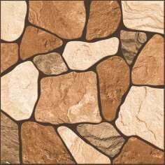 SOM GLORIA DARK BROWN 300X300(8PCS)MORBI