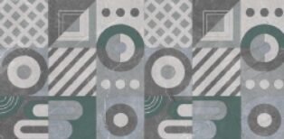 Somany Grande Imp Wailea Grey Decor 600x1200mm
