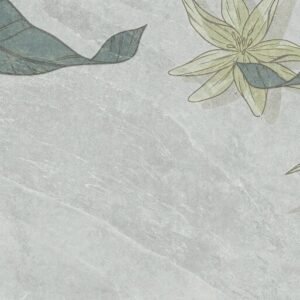 SOM GRANDE LUCIDO FOGLIARE DECOR 600X1200(2PCS)TT