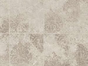 SOM GRANDE VALOR FLEURINE BEIGE DECOR FP 600X1200(2PCS)TT