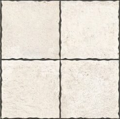 SOM HARON BIANCO 400X400(5PCS)SANVI