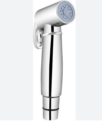 Somany Health Faucet ABS RND with Flex Tube 1 MTR