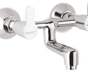 Somany Hemel Wall Mixer Non Telephonic