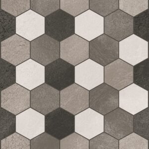 SOM HEXON GREY 400X400(5PCS)MORBI