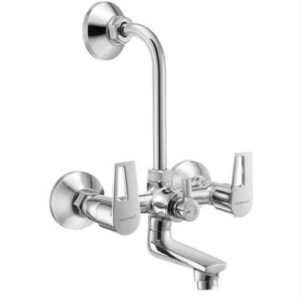 Somany Jupiter Wall Mixer with Bend