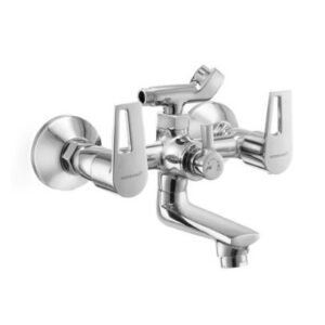 Somany Jupiter Wall Mixer with Crutch