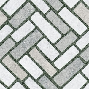 SOM KANSAS GREY 400X400(5PCS)MORBI