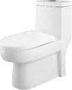 Somany Keats One Piece Toilet S-300 B.WT