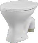 Somany Klassic EWC S without Seat Cover