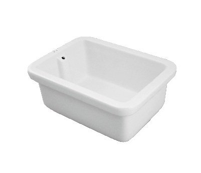 Somany Lab Sink 24"X18"X10" B.WT